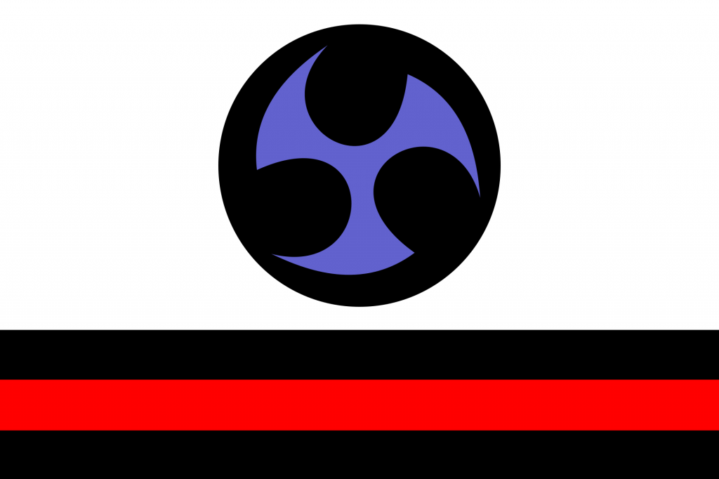 The Ryukyu Flag until 1875